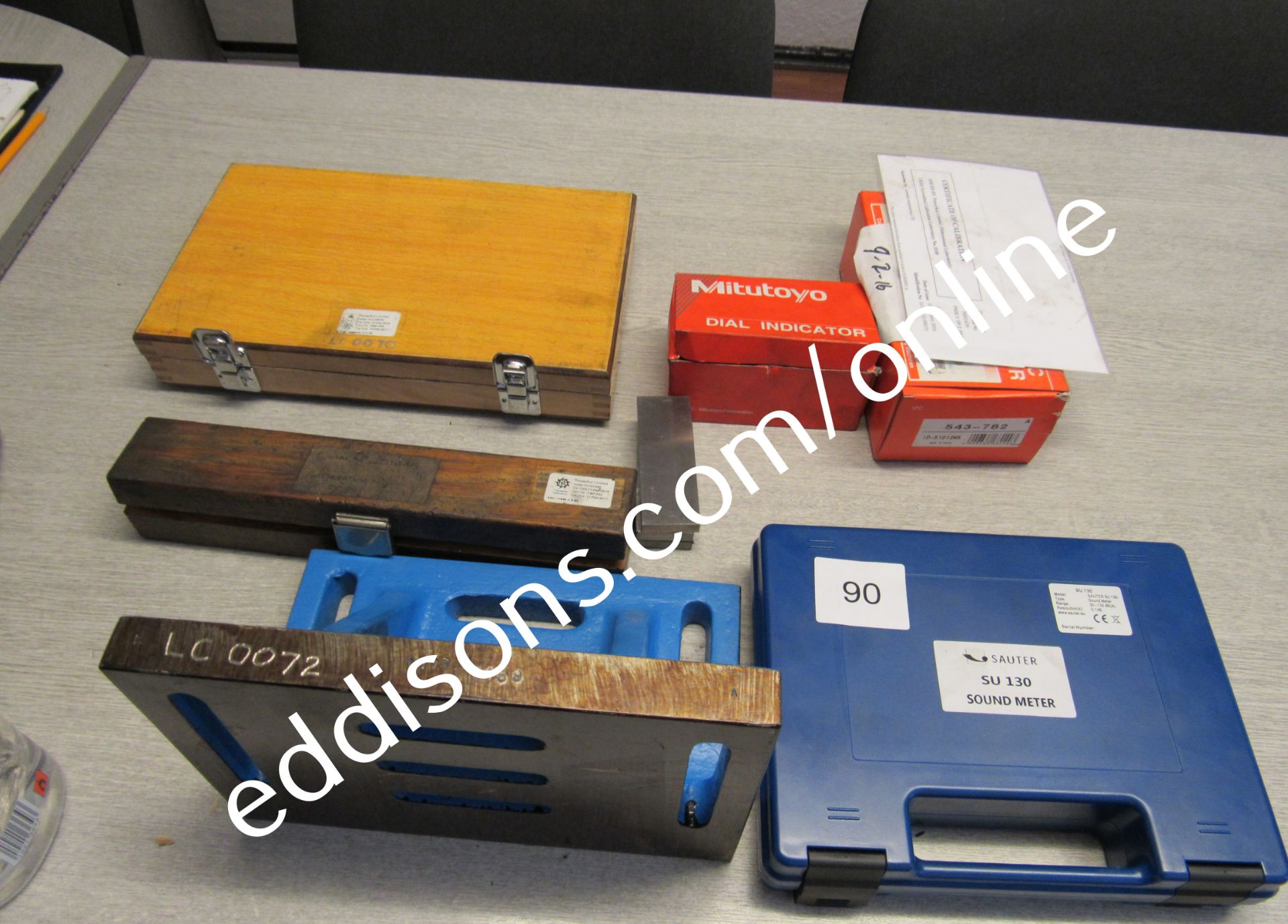 Quantity of various gauges, standards etc. - Image 2 of 2