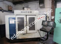 Hurco Ultimax BMC4020M (BMC4020HT/M) (1008mm x 510mm bed limit), Year 1998, Serial Number