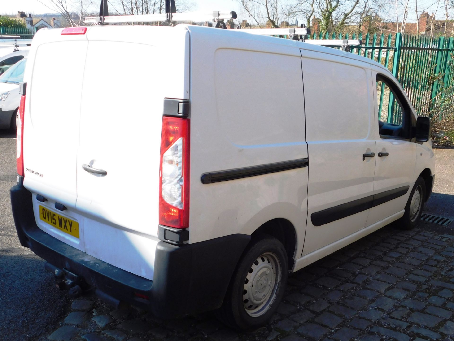 Peugeot Expert L1 1000 1.6 HDi 90 H1 panel van, registration OV15 WXY, first registered 31 May 2015, - Image 5 of 14