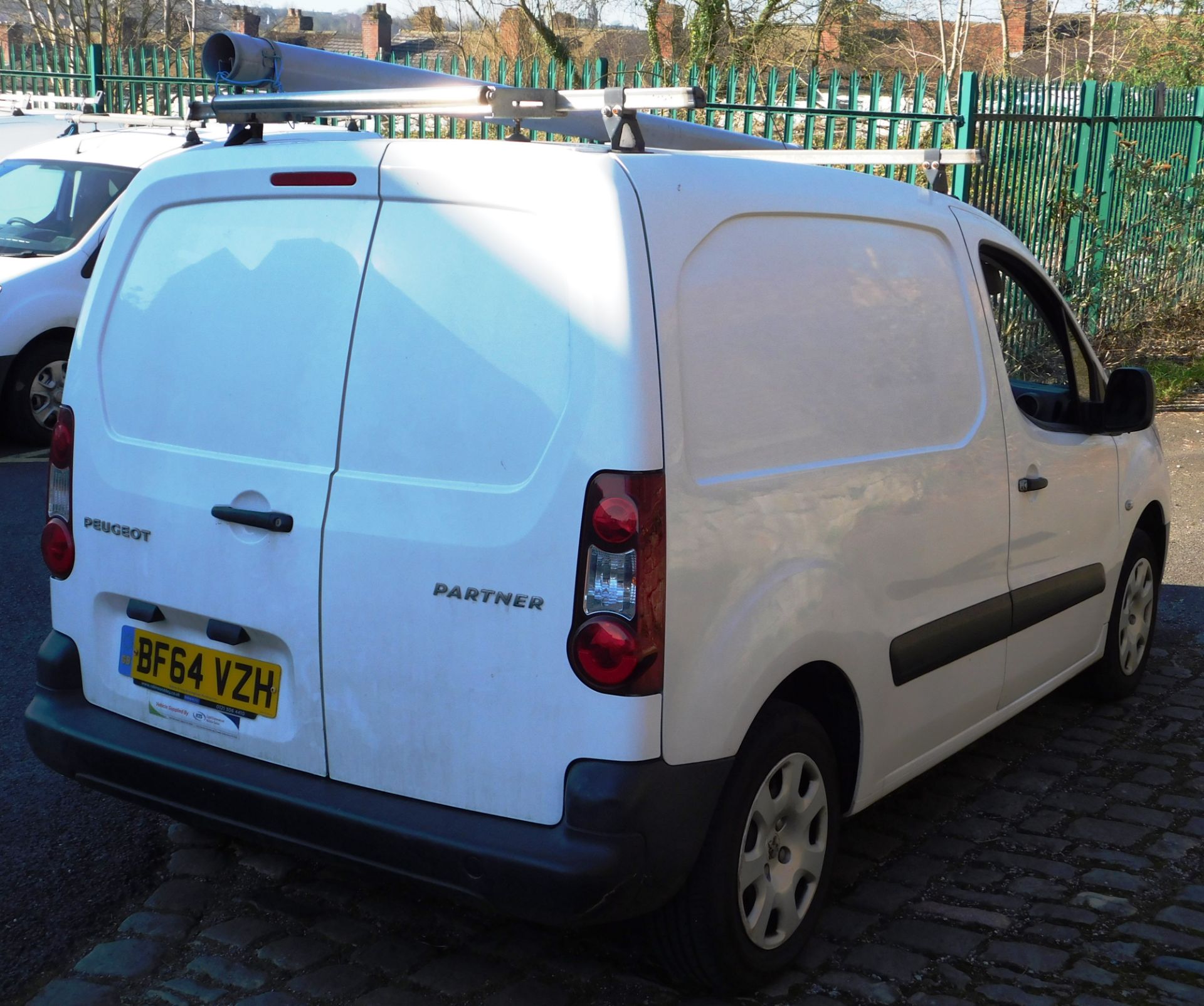 Peugeot Partner 625 1.6 HDi 75 panel van, registration BF64 VZH, first registered 30 September 2014, - Image 5 of 13