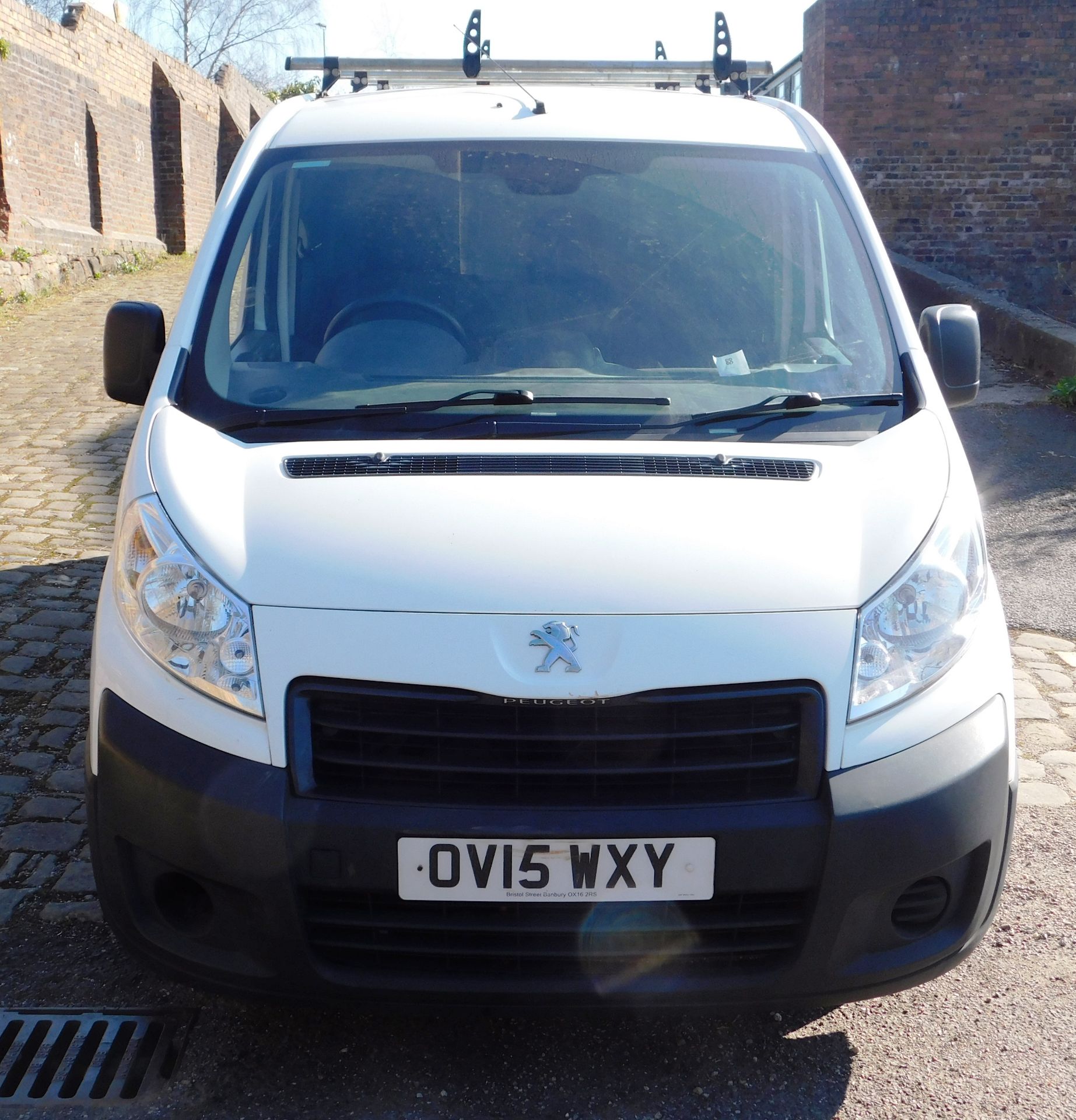 Peugeot Expert L1 1000 1.6 HDi 90 H1 panel van, registration OV15 WXY, first registered 31 May 2015, - Image 8 of 14