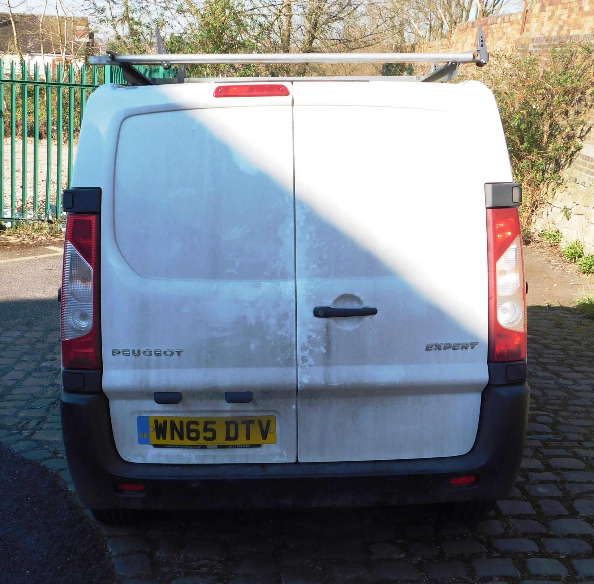 Peugeot Expert L1 1000 1.6 HDi 90 H1 panel van, registration WN65 DTV, first registered 29 September - Image 4 of 15