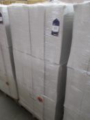 48 x boxes of Rolls of PE - Coated Examination Drapes