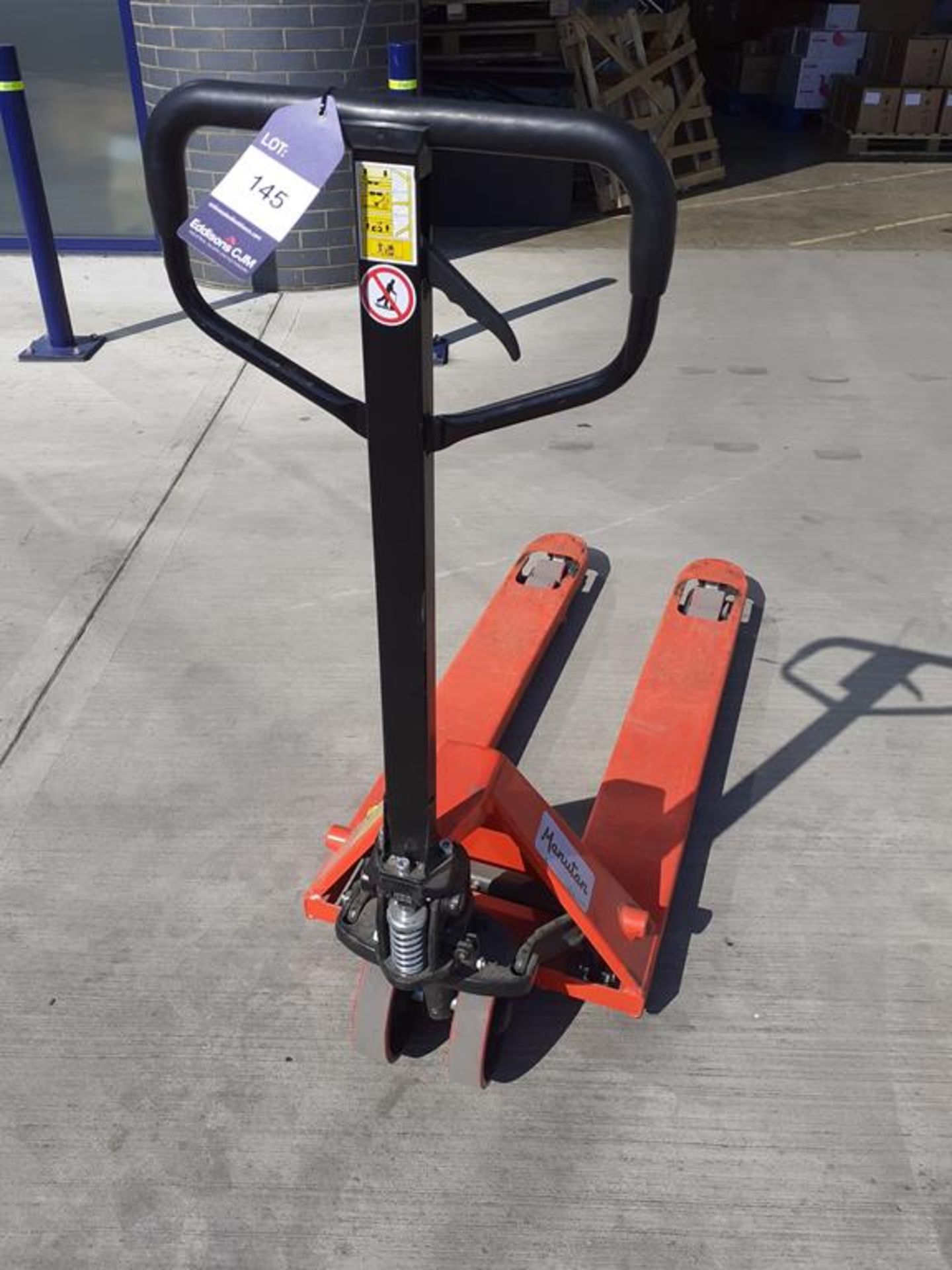 2500kg Pallet Truck/Pump Truck