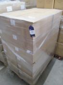 24 x boxes of Bleached Cellulose Wipes