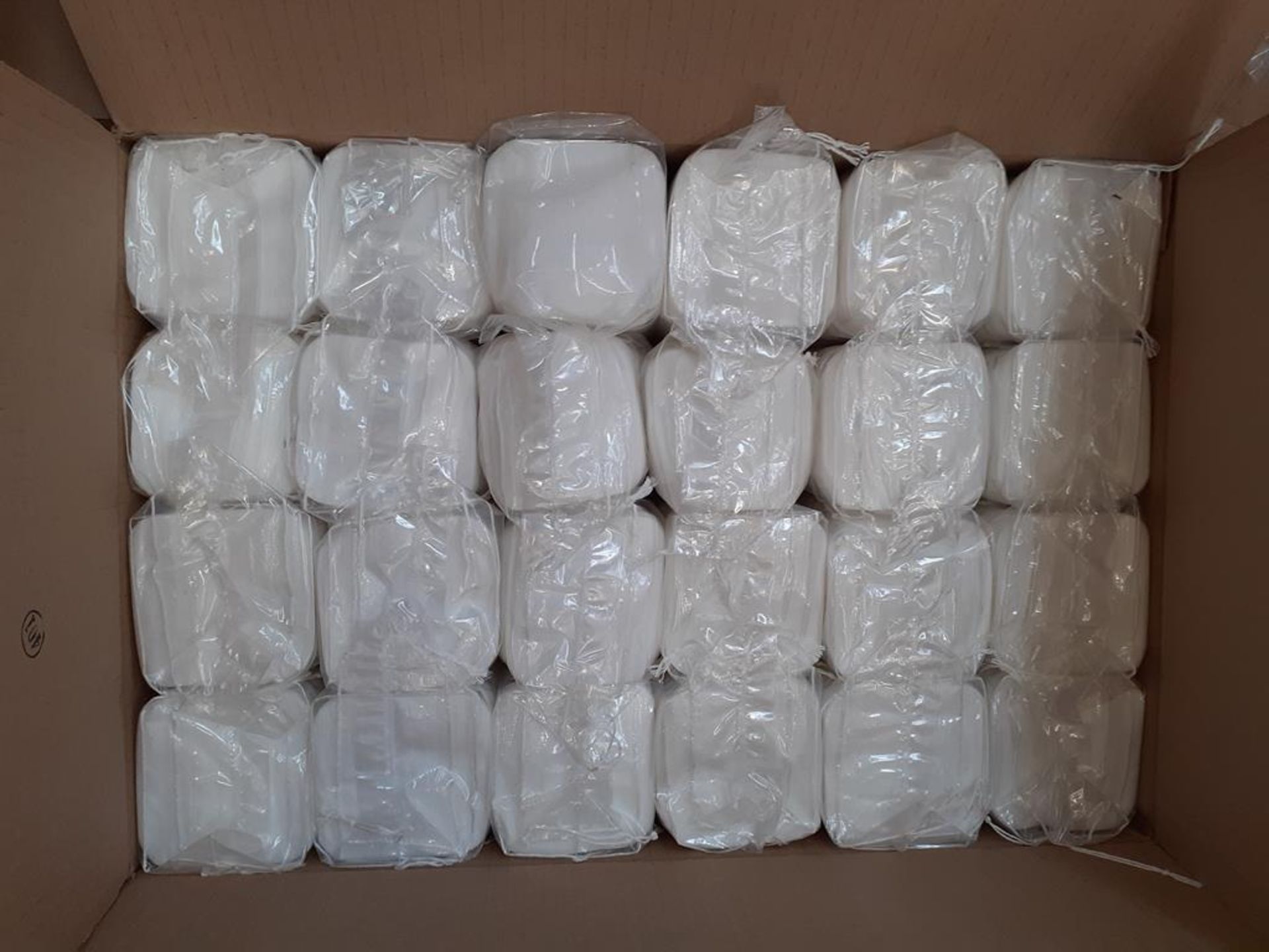 Pallet of 100% Cotton Cosmetic Pads (approx 14 boxes) - Image 3 of 3