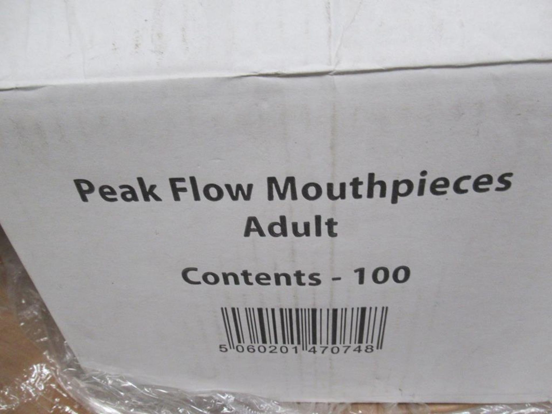 13 x Boxes of Peak Flow Mouth Pieces - Image 3 of 4