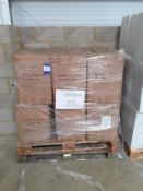 Pallet of Pre Soaked Nail Wipes (approx 16 boxes)