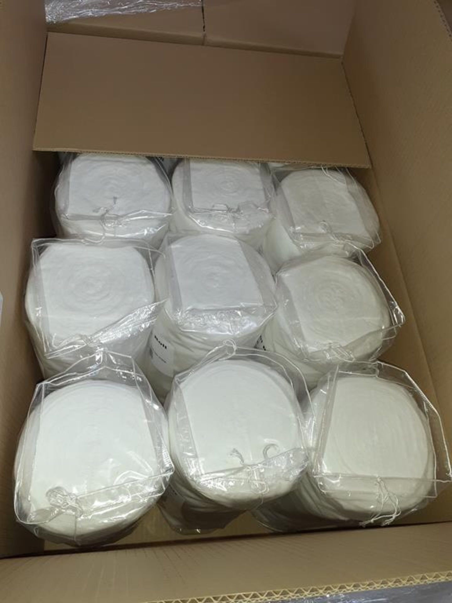 Pallet of Cotton Wool Rolls (approx 15 boxes) - Image 3 of 4