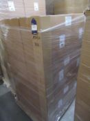 18 x boxes of Cotton Pads 'smooth'