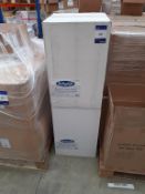 2 x boxes of Medical Bed Sheets
