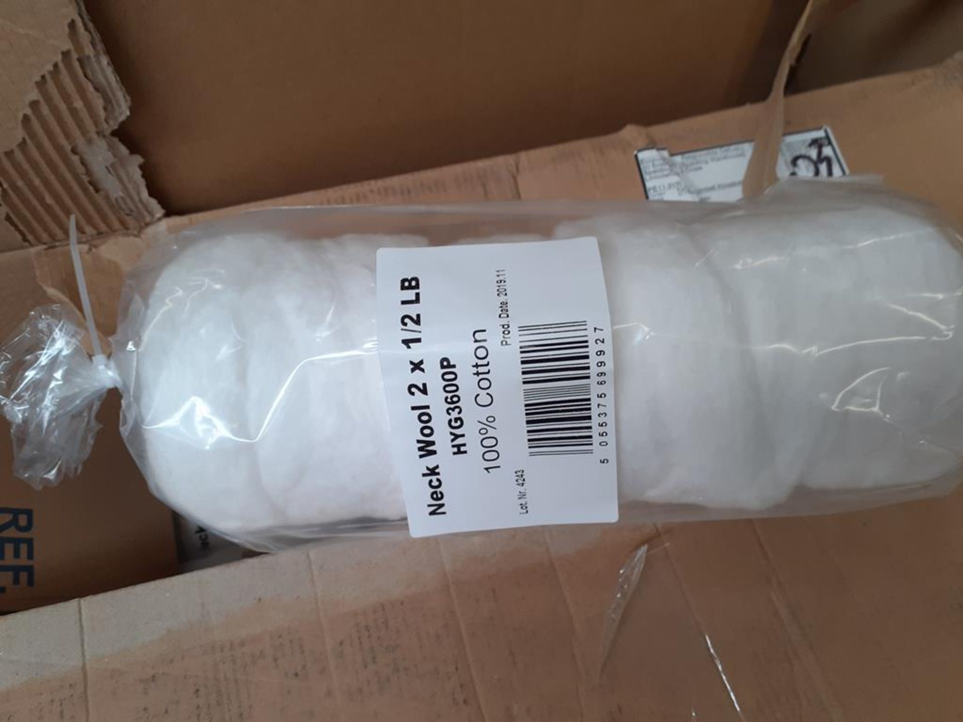 Quantity of Cotton Wool Rolls (approx 6 boxes) - Image 2 of 3