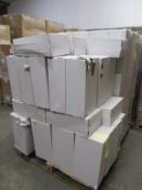 40 x boxes of Rolls of PE - Coated Examination Drapes