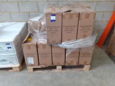 Pallet of Honeycomb Waxing Strips (approx 20 boxes)