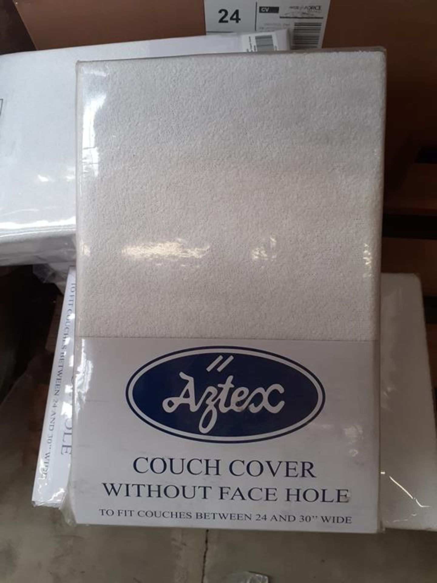 Quantity of Couch Covers - Image 3 of 4