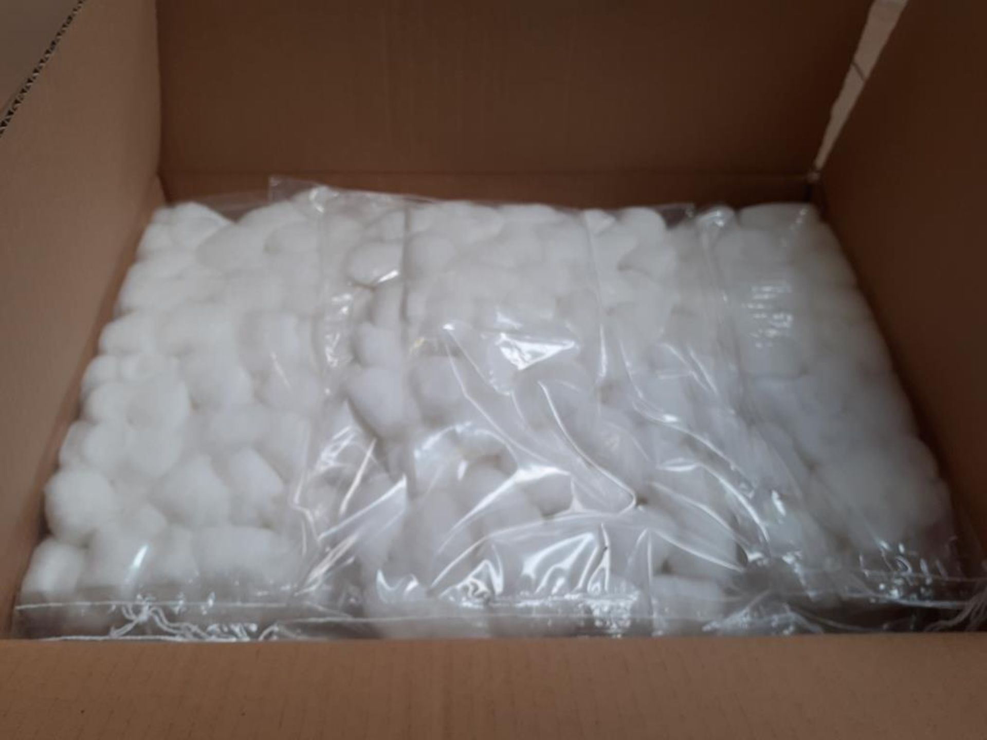 10 x boxes of Cotton Wool Balls - Image 3 of 4