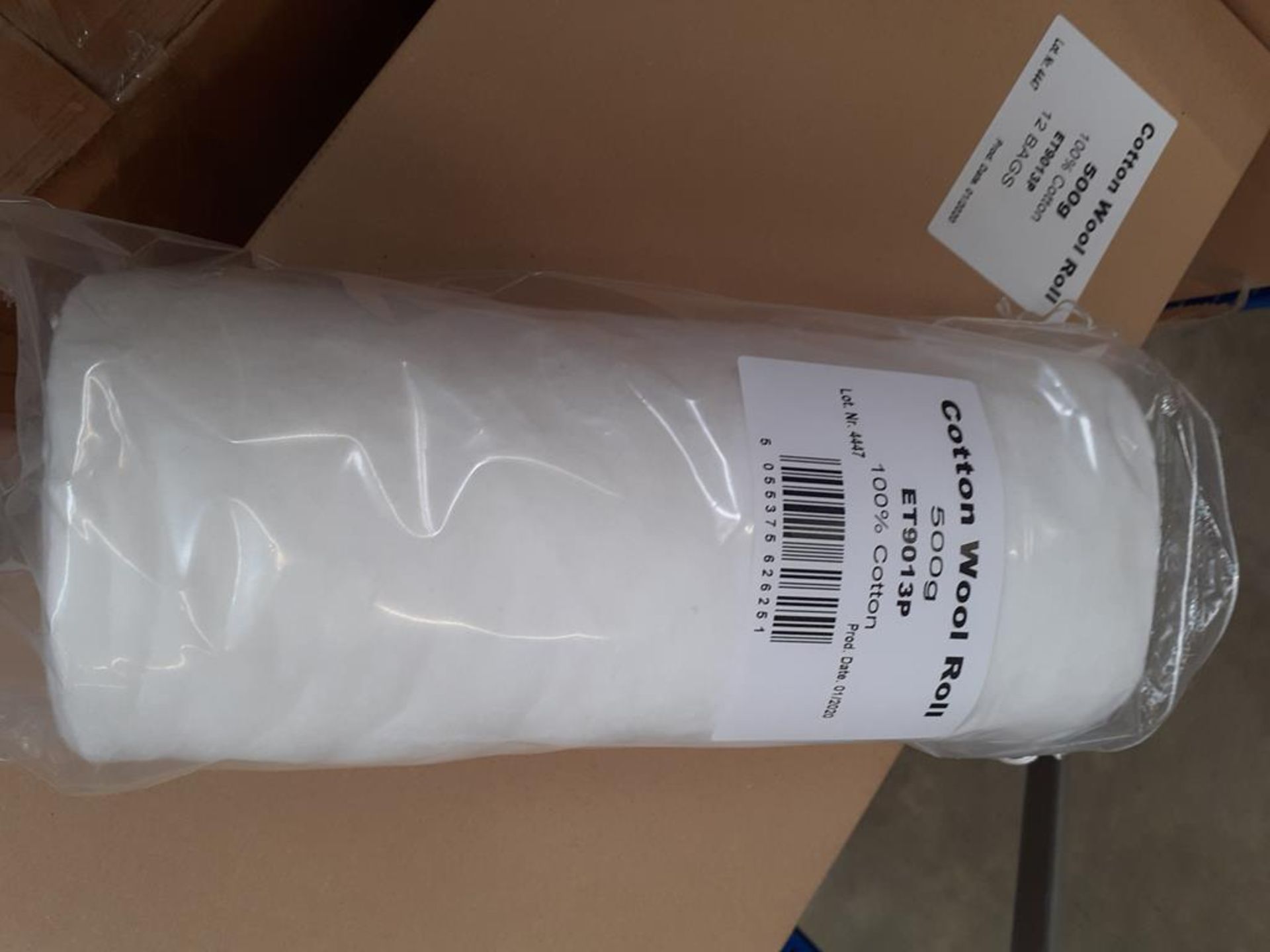 Quantity of Cotton Wool Rolls (approx 6 boxes) - Image 3 of 3