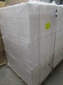 48 x boxes of Rolls of PE - Coated Examination Drapes