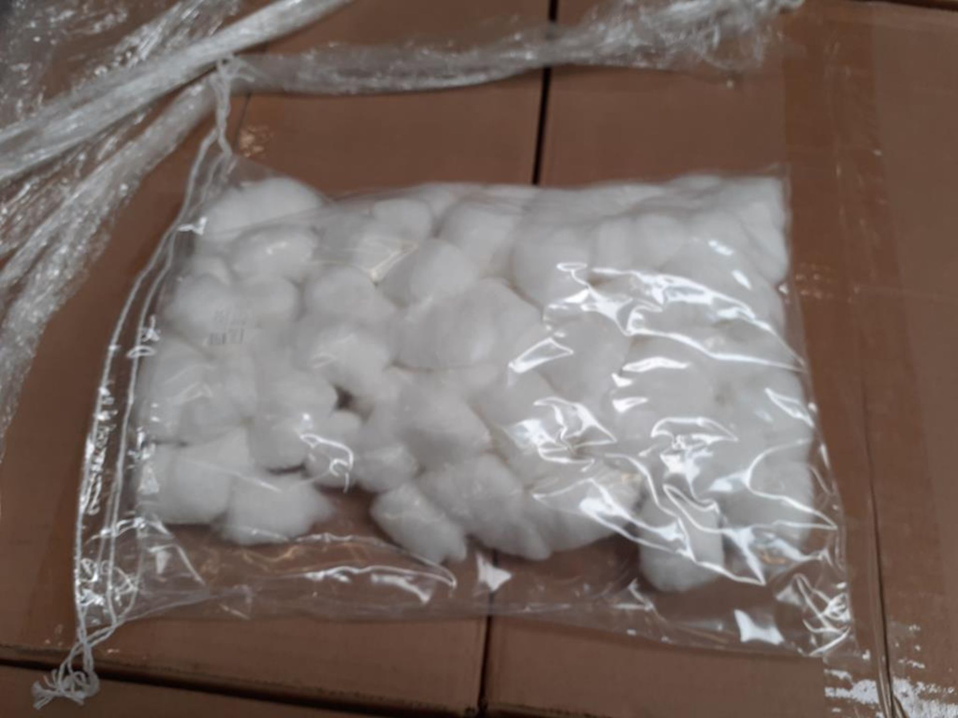 10 x boxes of Cotton Wool Balls - Image 4 of 4