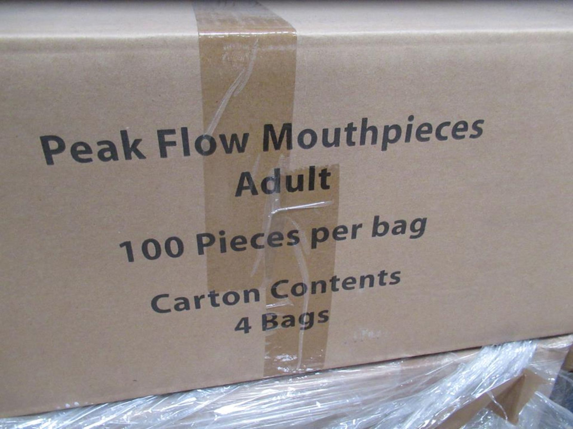 13 x Boxes of Peak Flow Mouth Pieces - Image 2 of 4