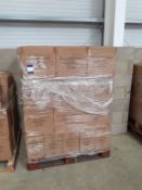Pallet of Honeycomb Waxing Strips (approx 50 boxes)