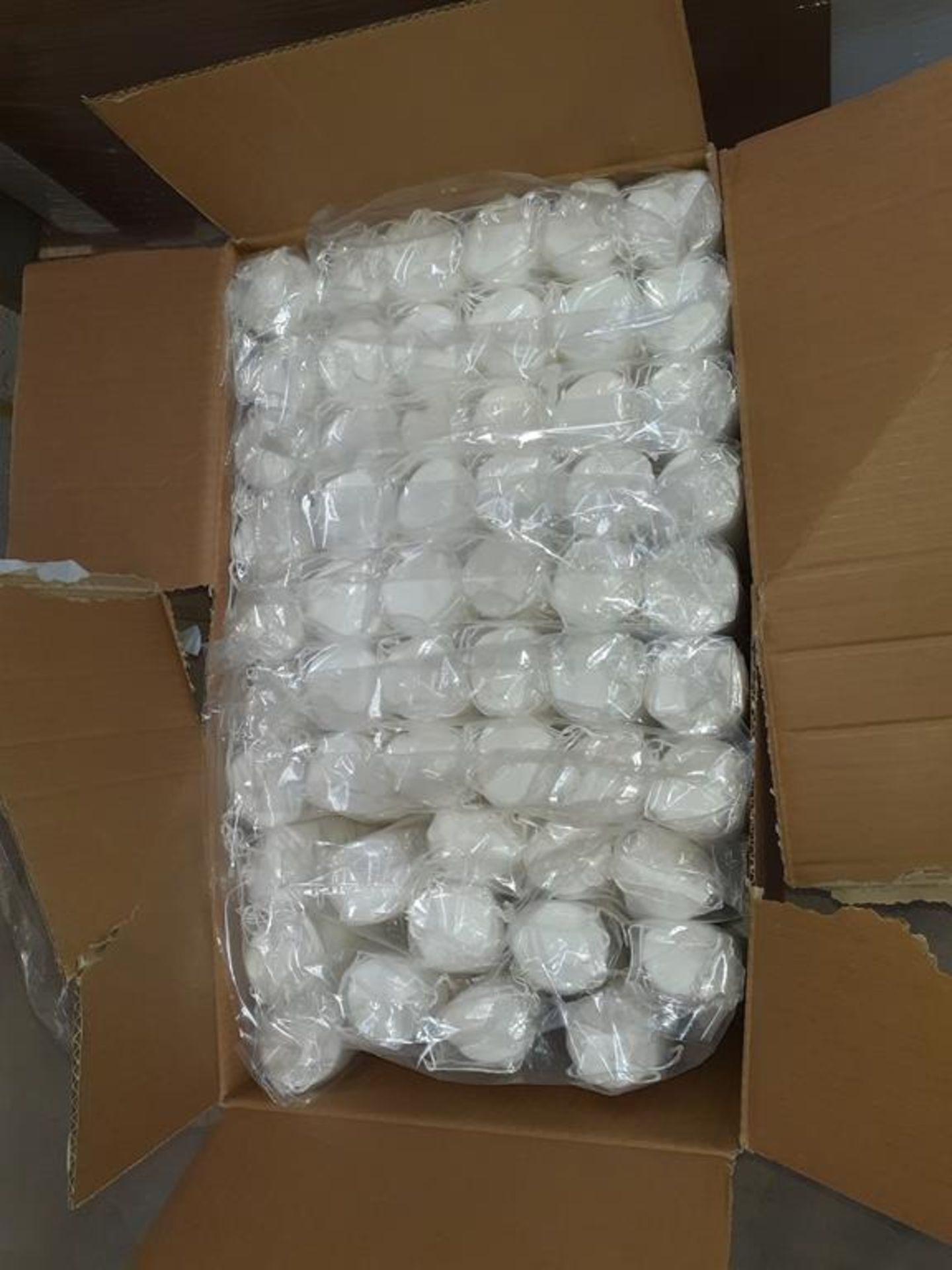 Pallet of Cotton Pads (approx 20 boxes) - Image 3 of 4