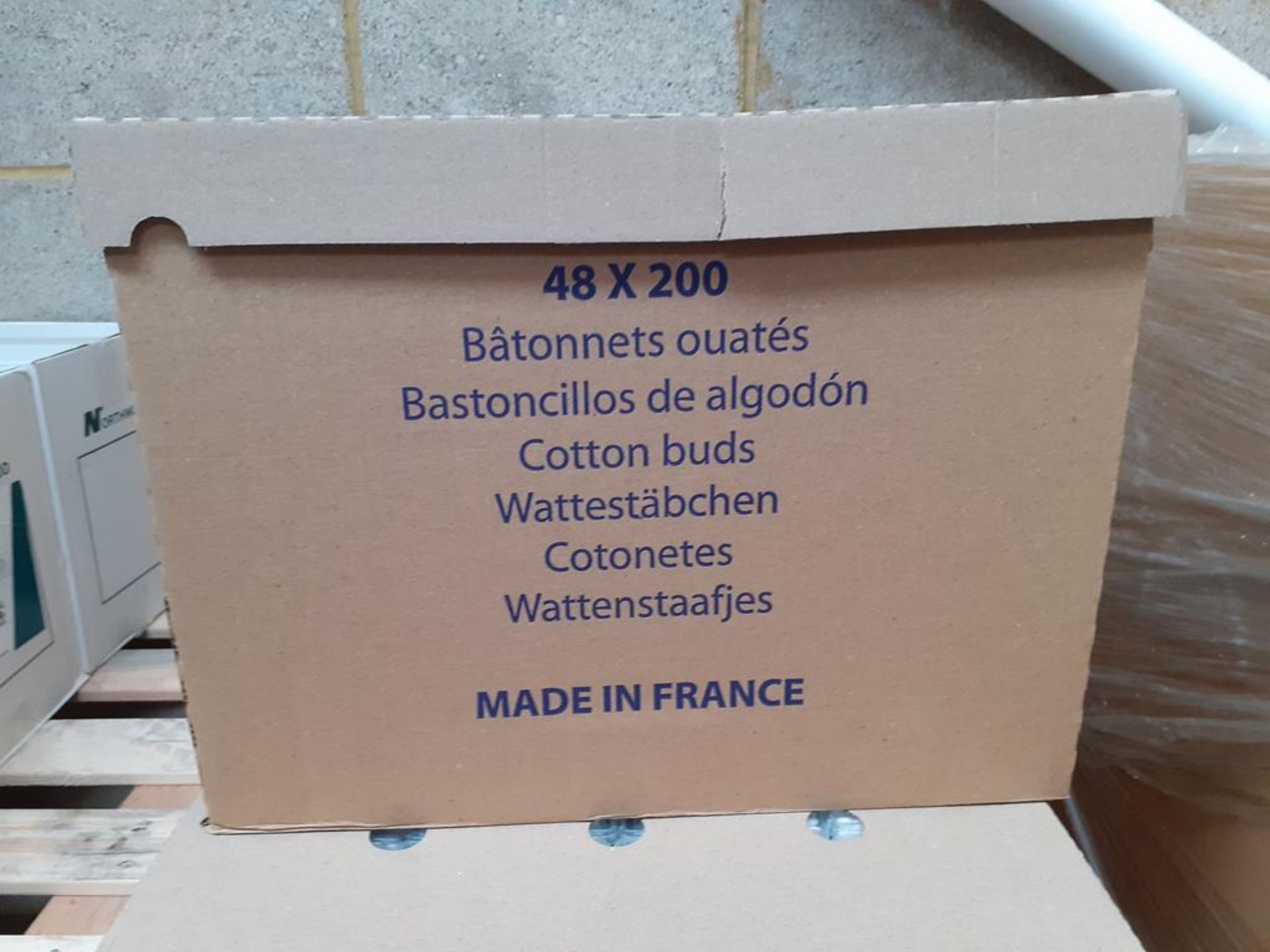 7 x boxes of Cotton Buds (approx 48 packs per box) - Image 4 of 4