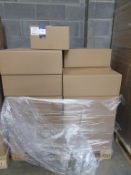 20 x boxes of Bleached Cellulose Wipes