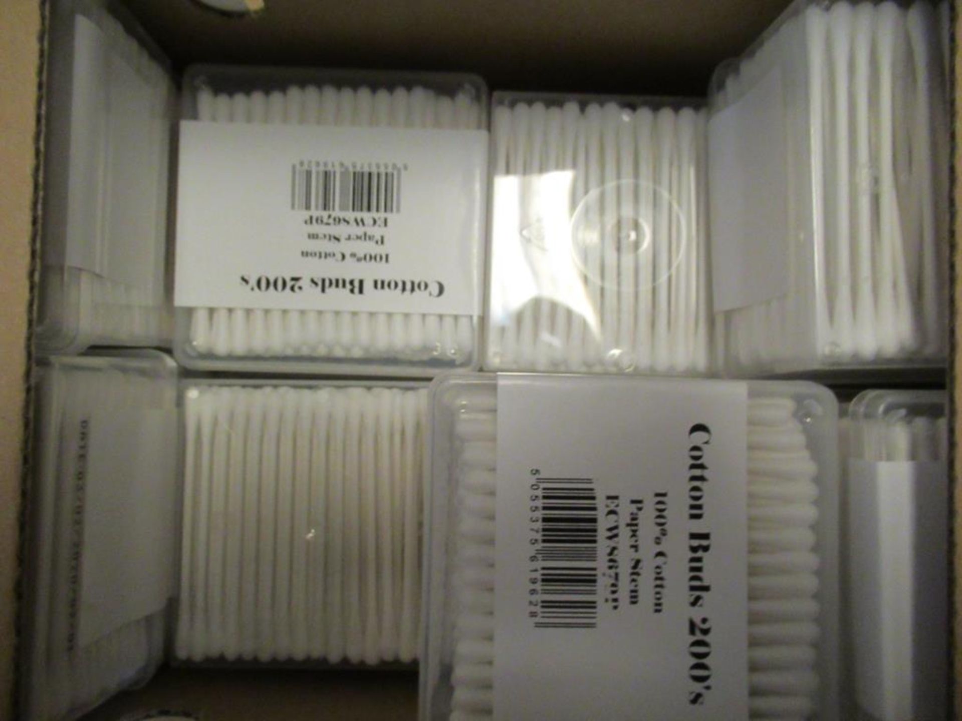 15 x boxes of Cotton Buds (200s) and a part box - Image 3 of 3
