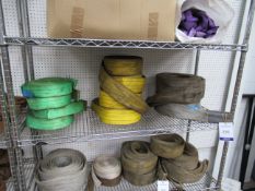 10 Various Used Slings to Shelf