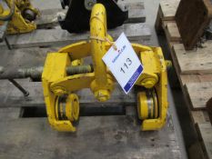 Hoist Girder Attachment