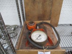 Epco Load Tester, to Box