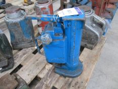 Heavy Duty Hydraulic Toe Jack