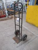 Steel Fabricated Sack Cart