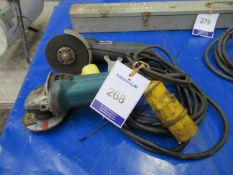 2 Various 4in Angle Grinders, 110v