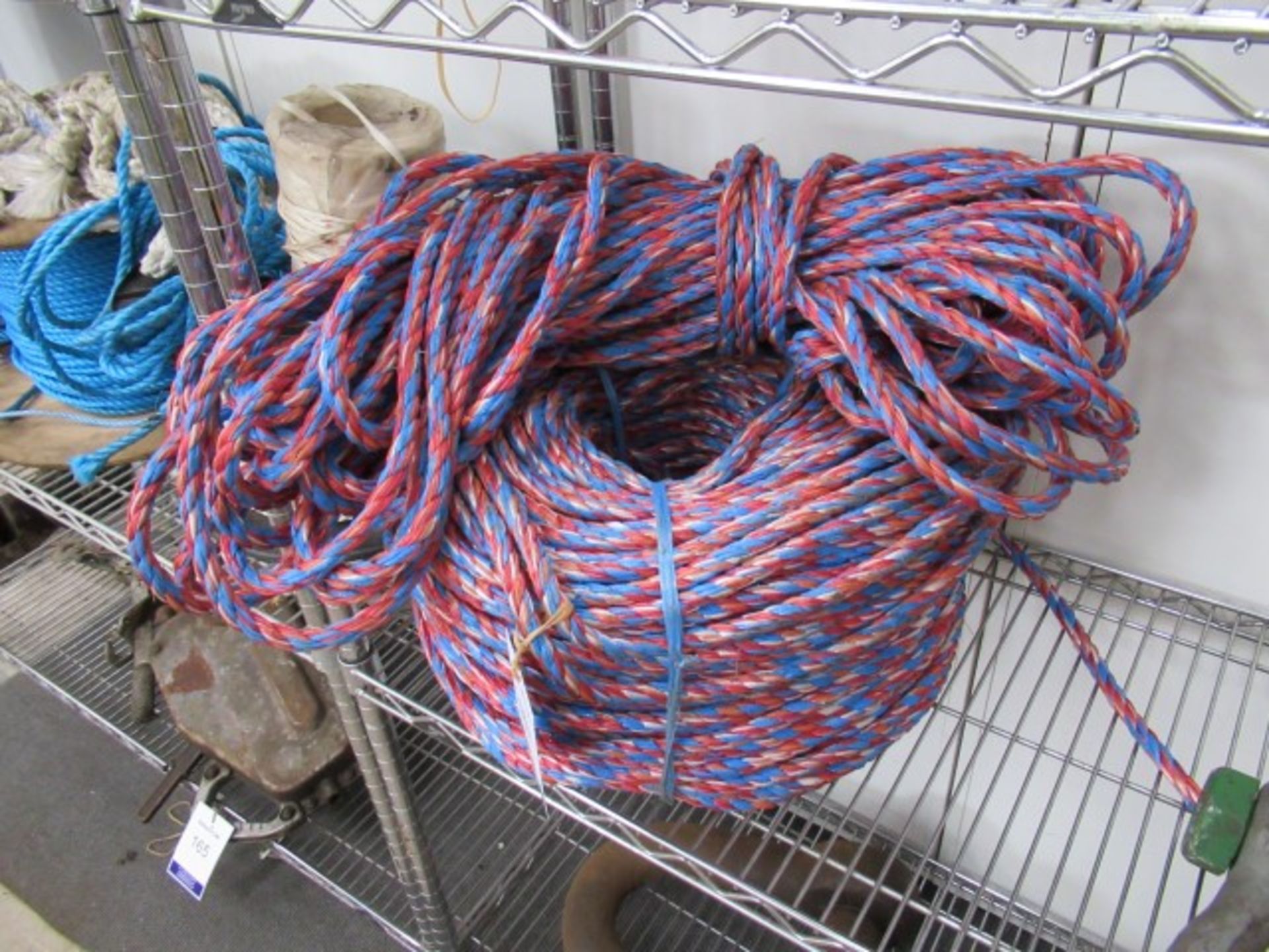 Quantity of Nylon Rope