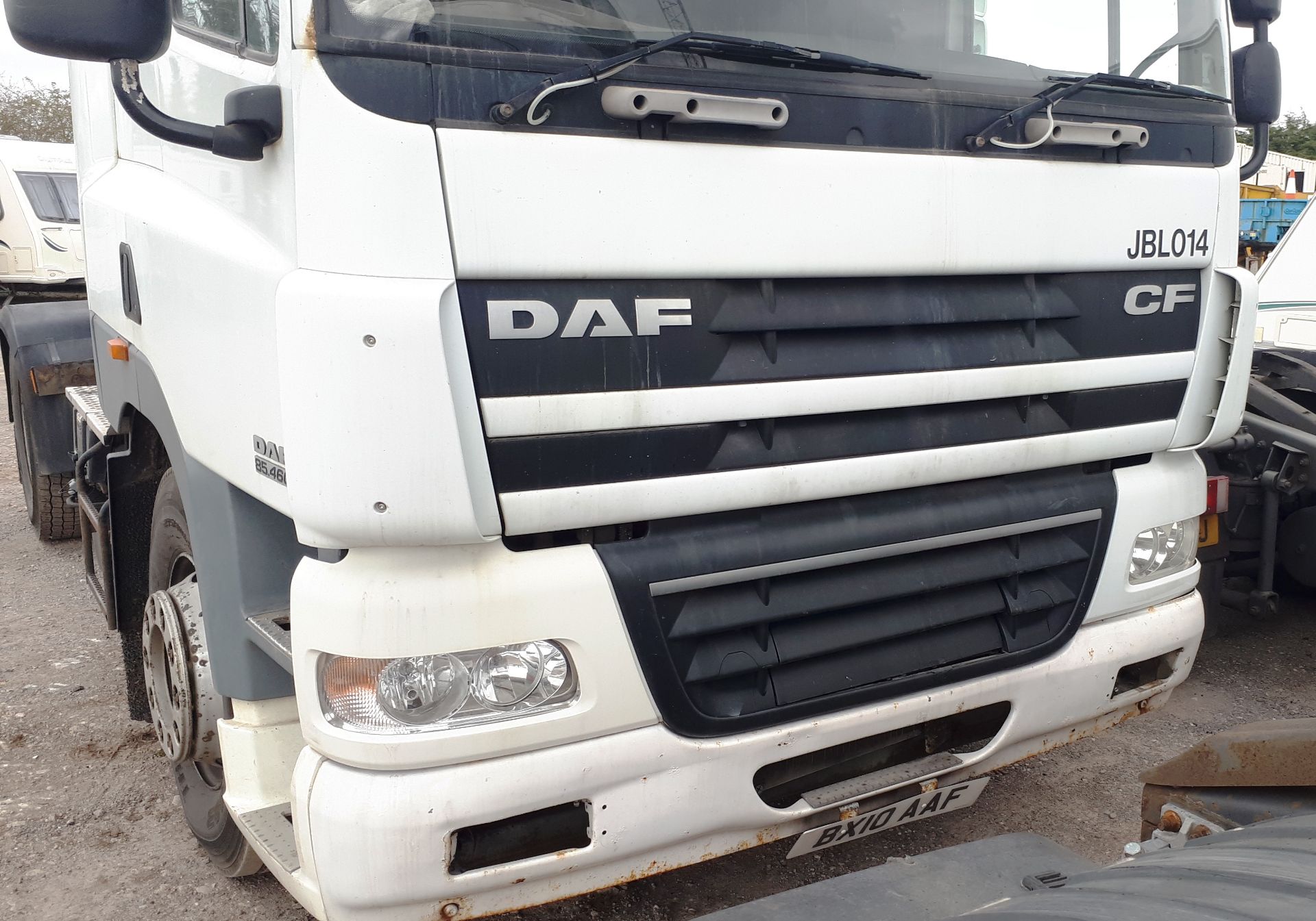 DAF FT CF85.460 V tractor unit, Registration BX10 - Image 2 of 23