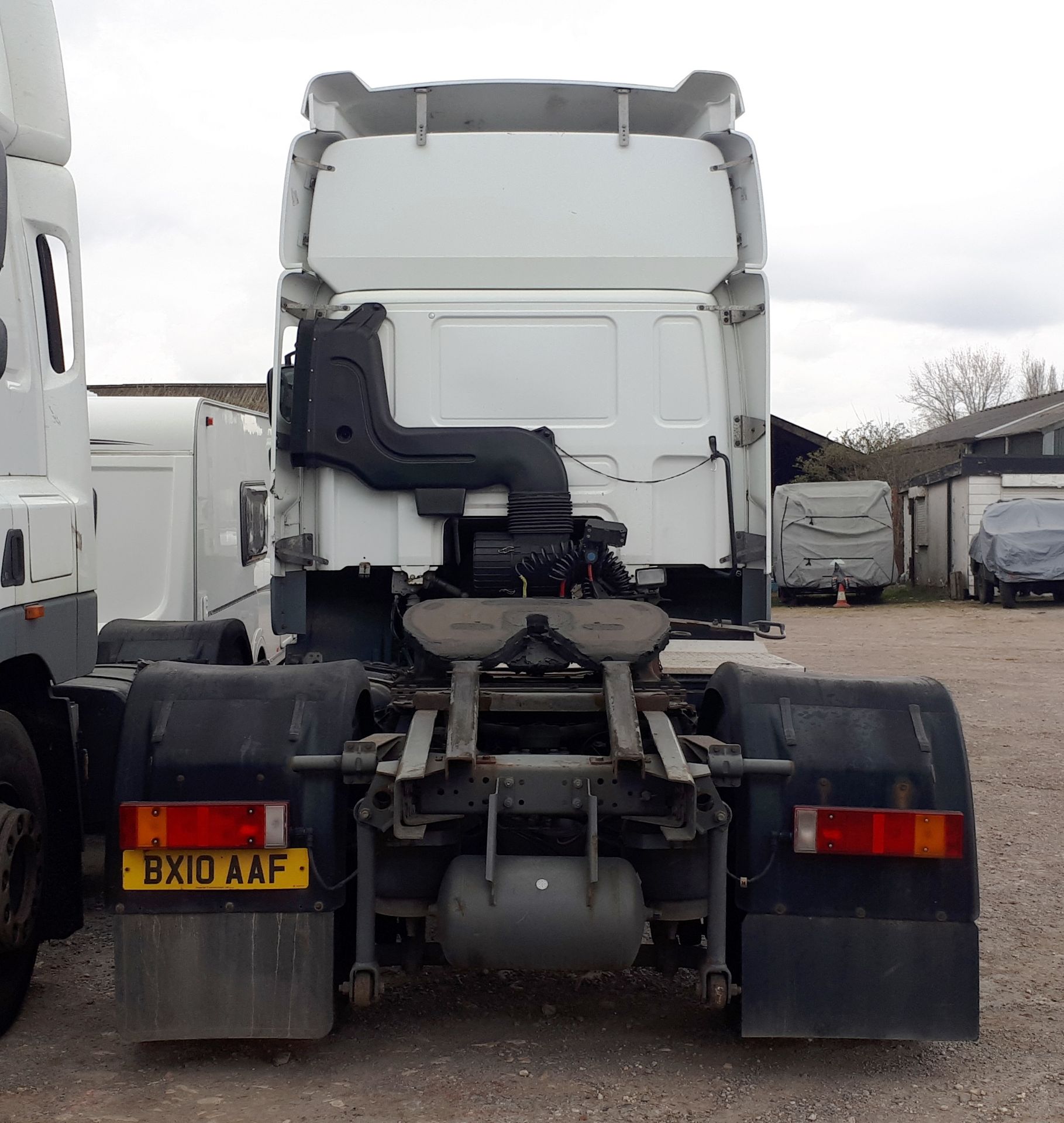 DAF FT CF85.460 V tractor unit, Registration BX10 - Image 6 of 23