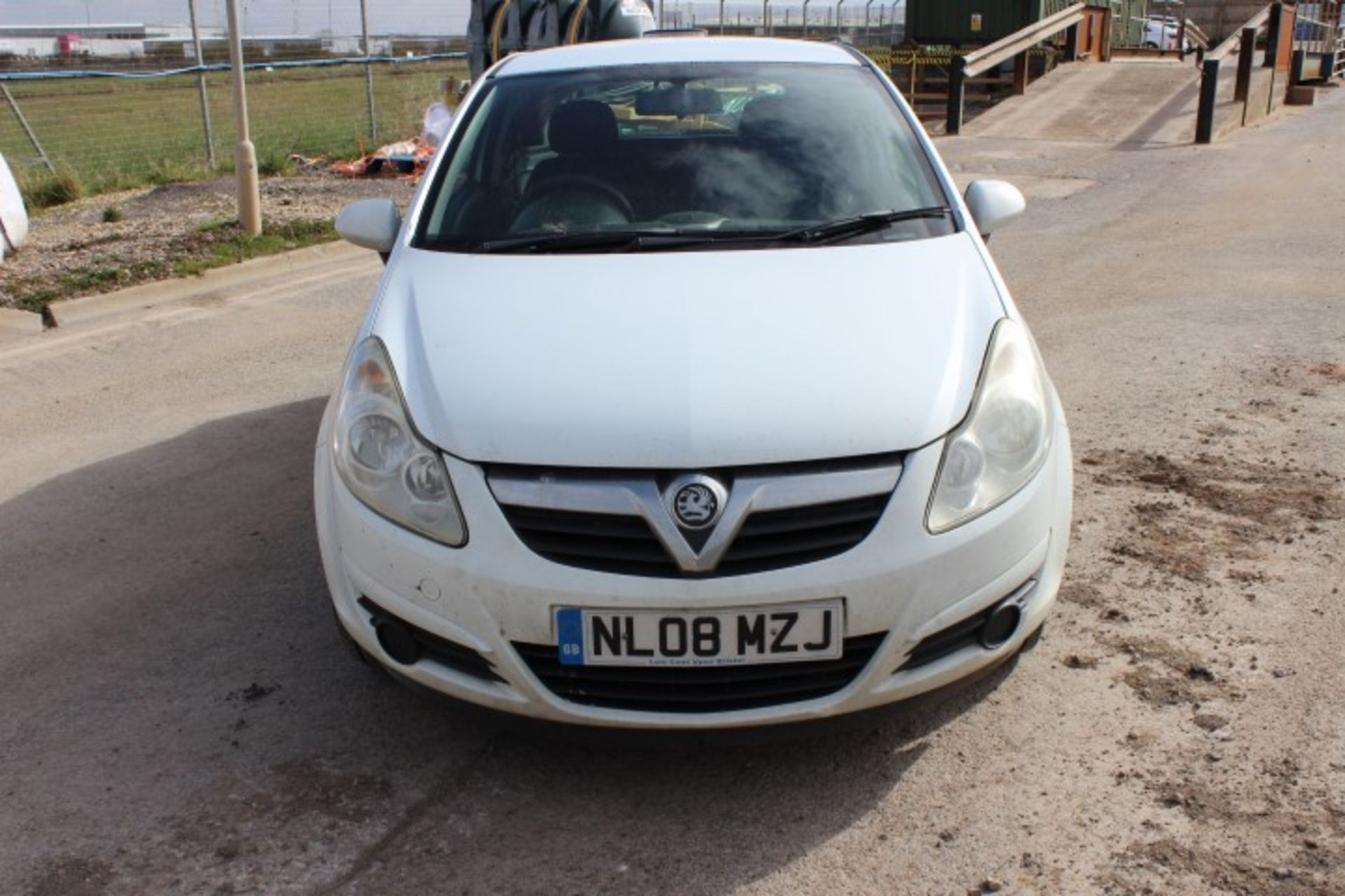 Vauxhall Corsa Van 1.3CDTi 16v Van Registration NL - Image 2 of 10