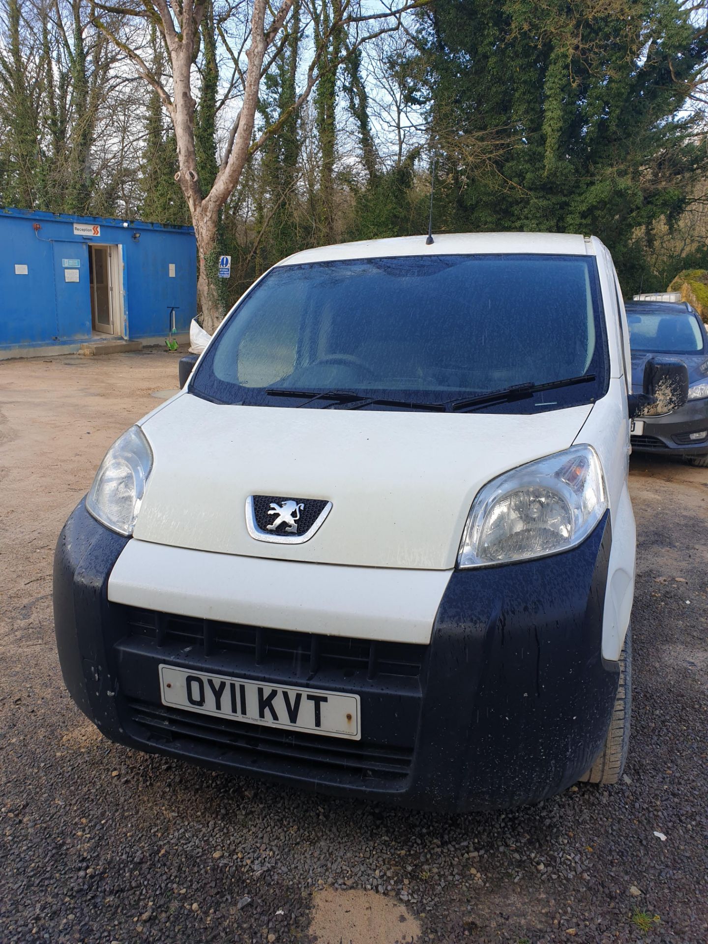 Peugeot Bipper S HDI Panel Van, Registration OY11 - Image 3 of 4