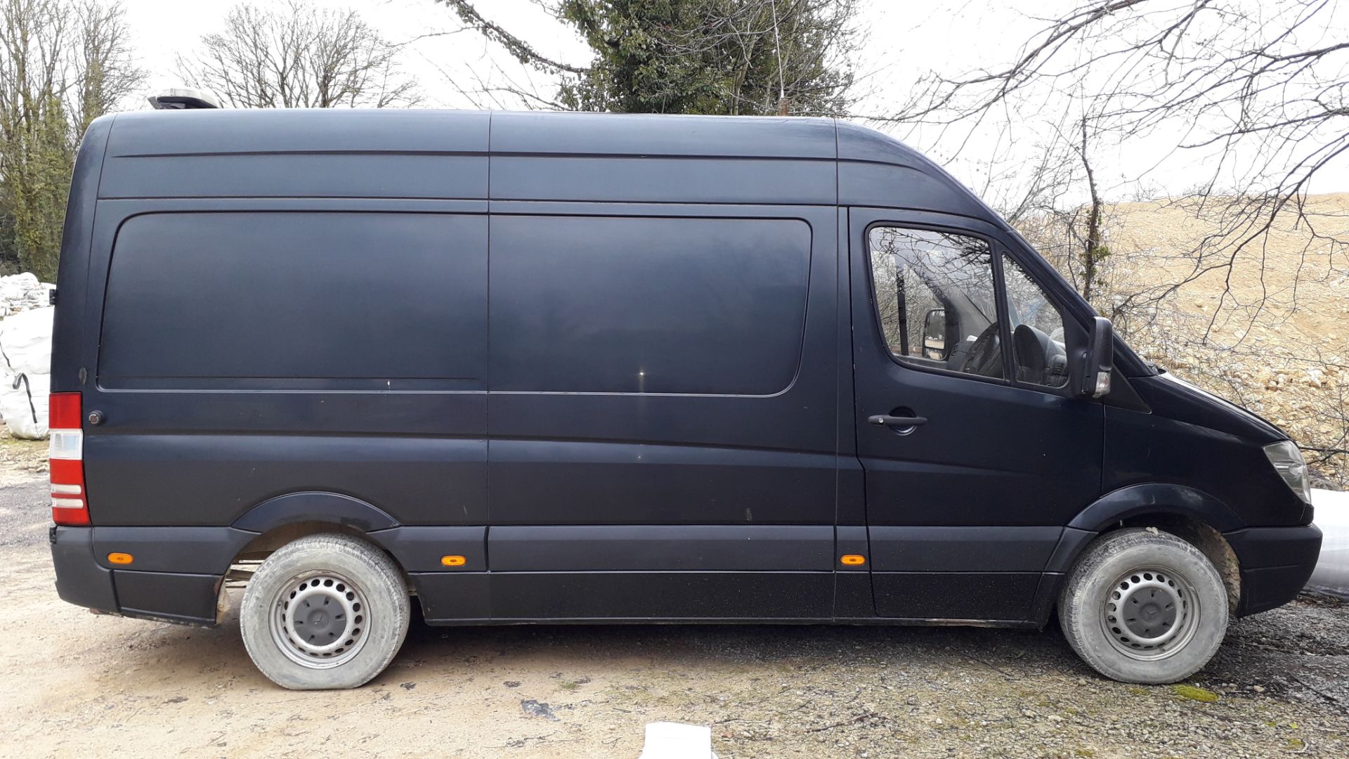 Mercedes Sprinter 313 CDI MWB Panel Van, Registrat - Image 13 of 17