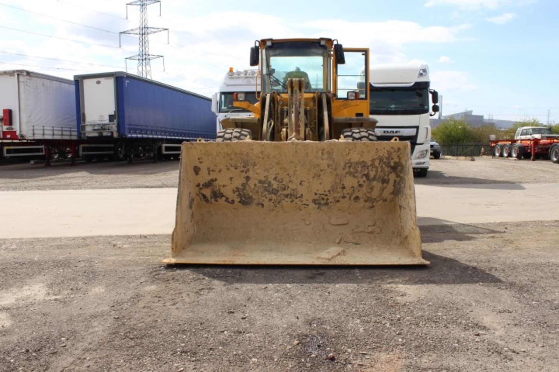 Volvo L120E Wheel Loader, Machine Mass 21,200kg, 1 - Image 3 of 10