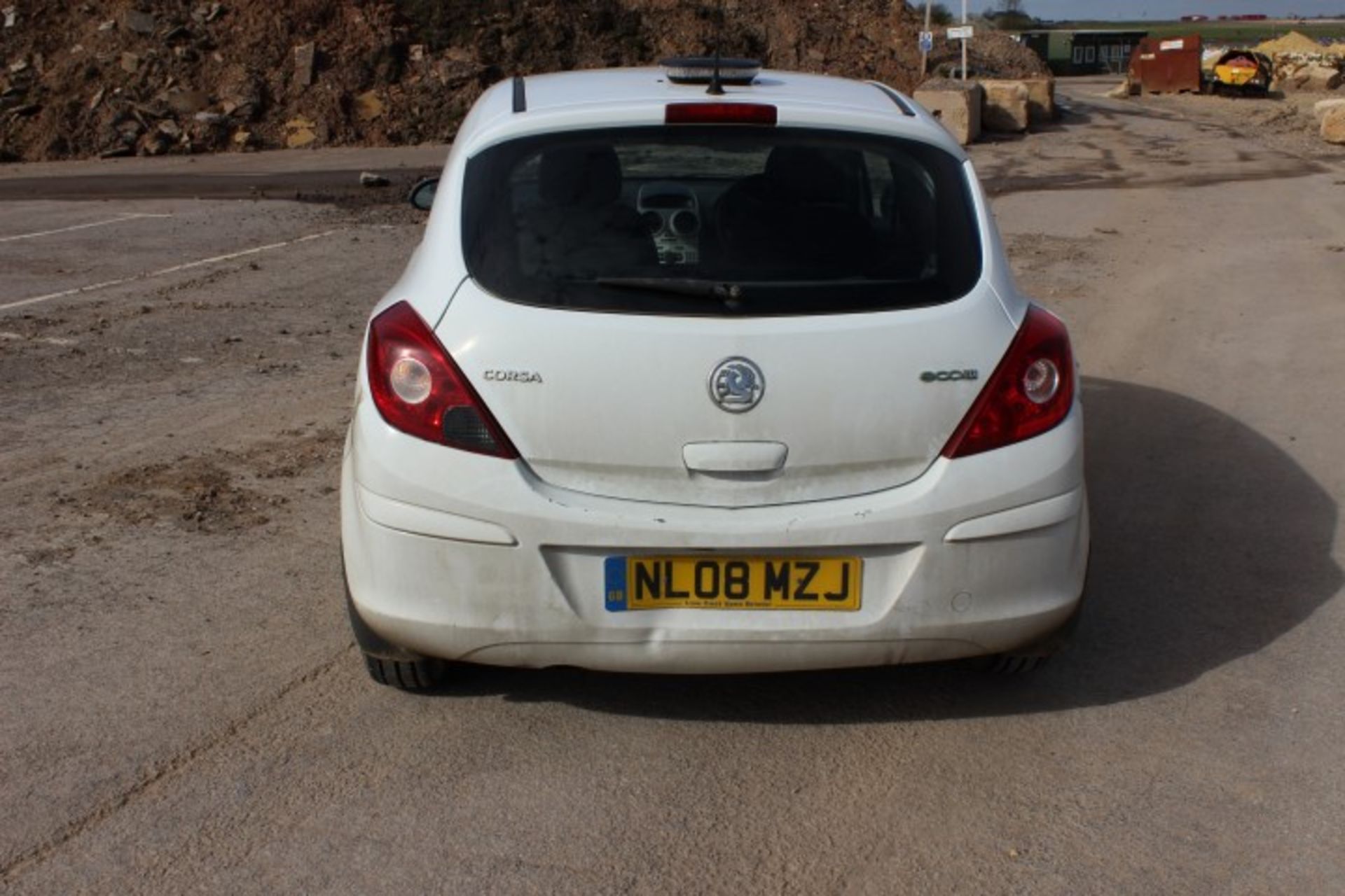 Vauxhall Corsa Van 1.3CDTi 16v Van Registration NL - Image 5 of 10