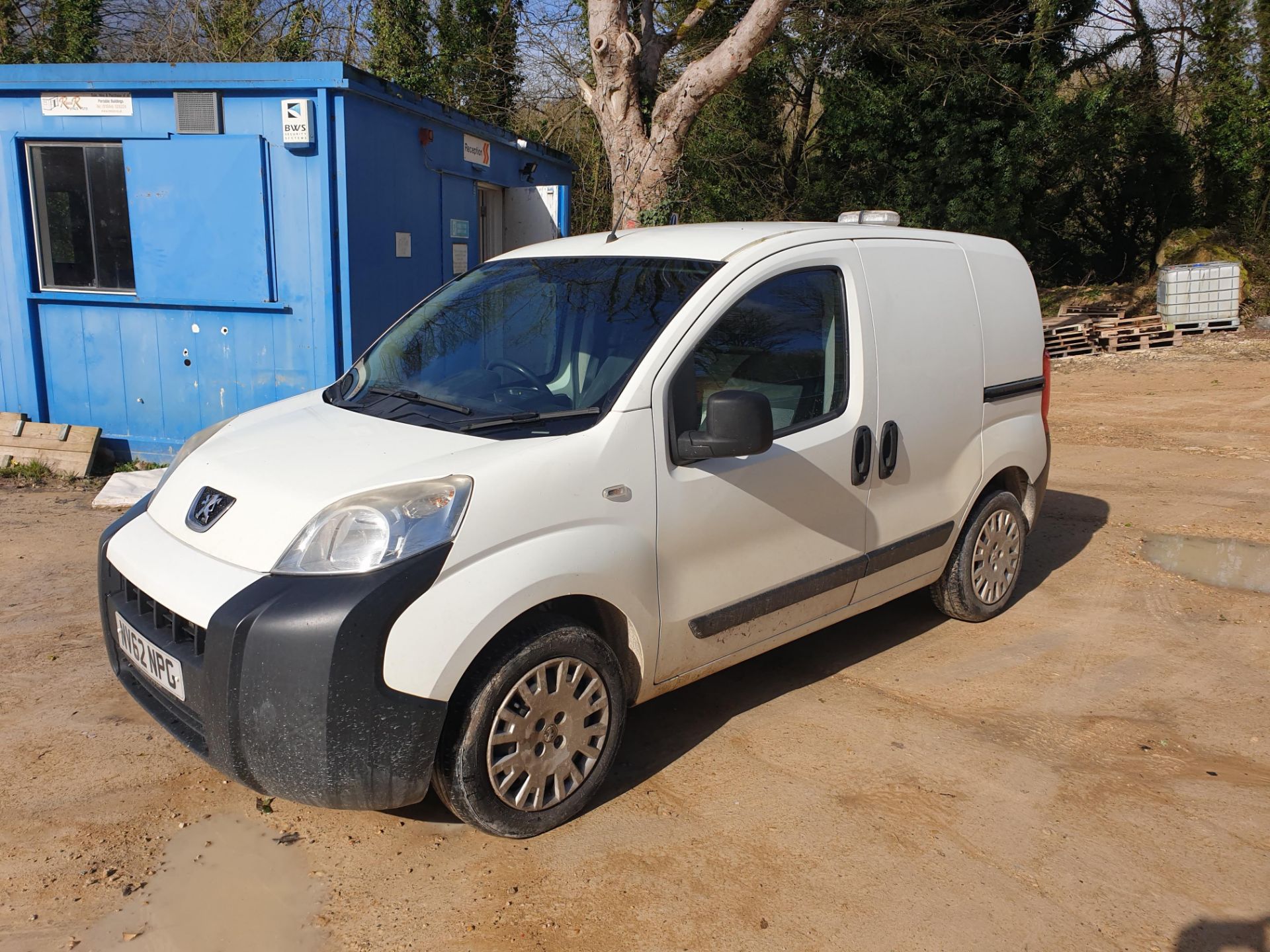 Peugeot Bipper S HDI Panel Van, Registration NV62 - Image 6 of 6