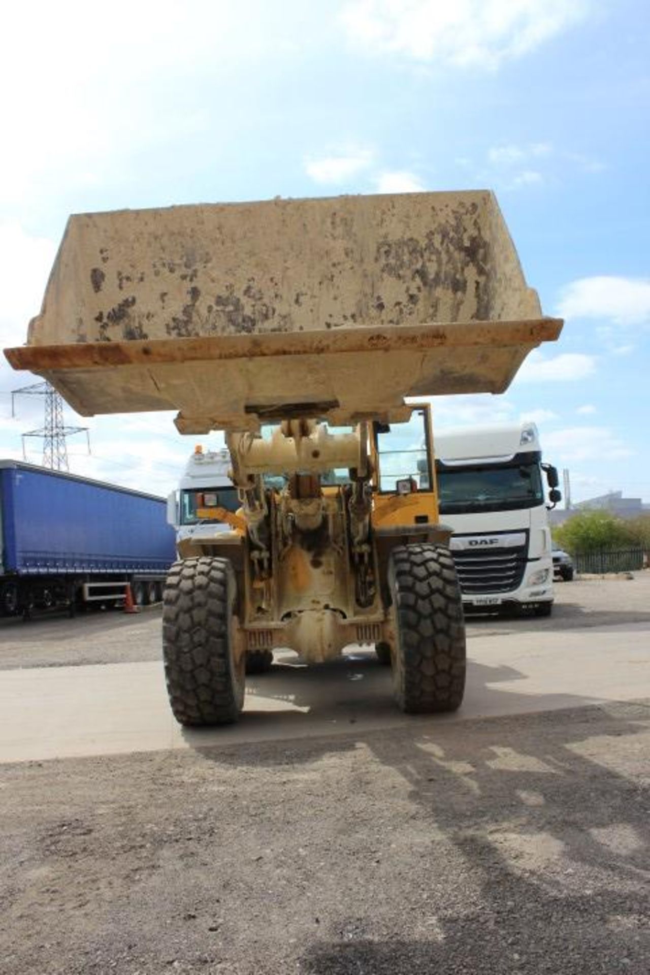 Volvo L120E Wheel Loader, Machine Mass 21,200kg, 1 - Image 4 of 10