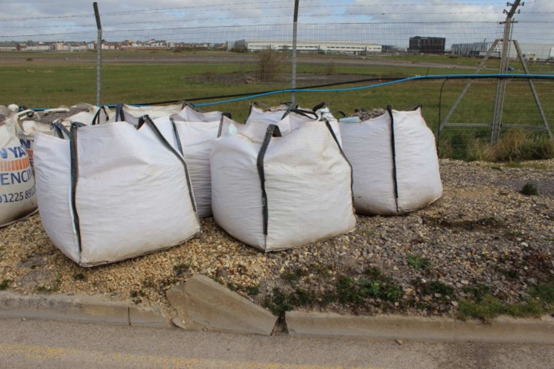 5 x Bags of Type 1 Aggregate (please note there ar