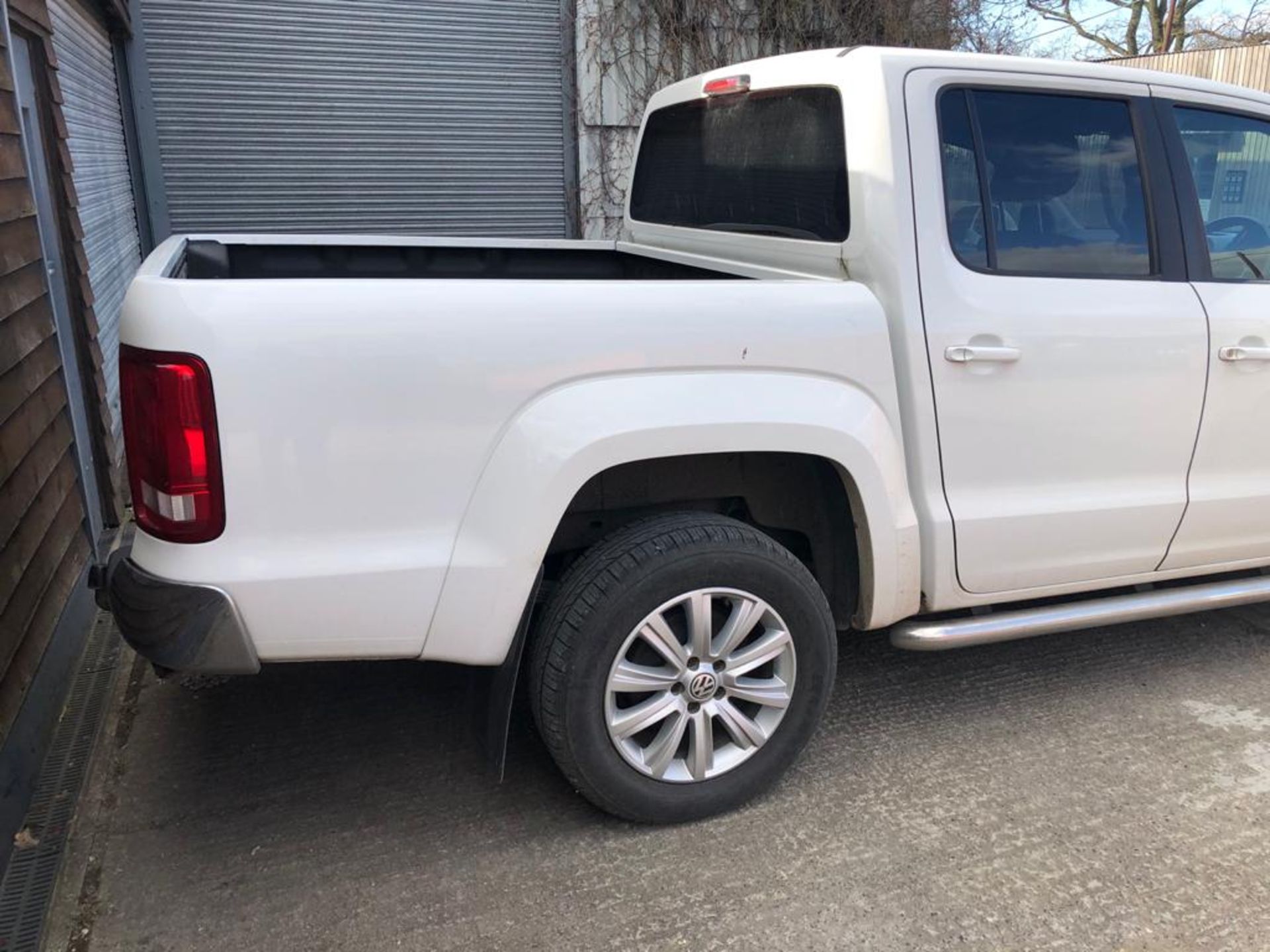 VW Amarok A32 Diesel Double Cab Highline 2.0 BiTDI - Image 3 of 20