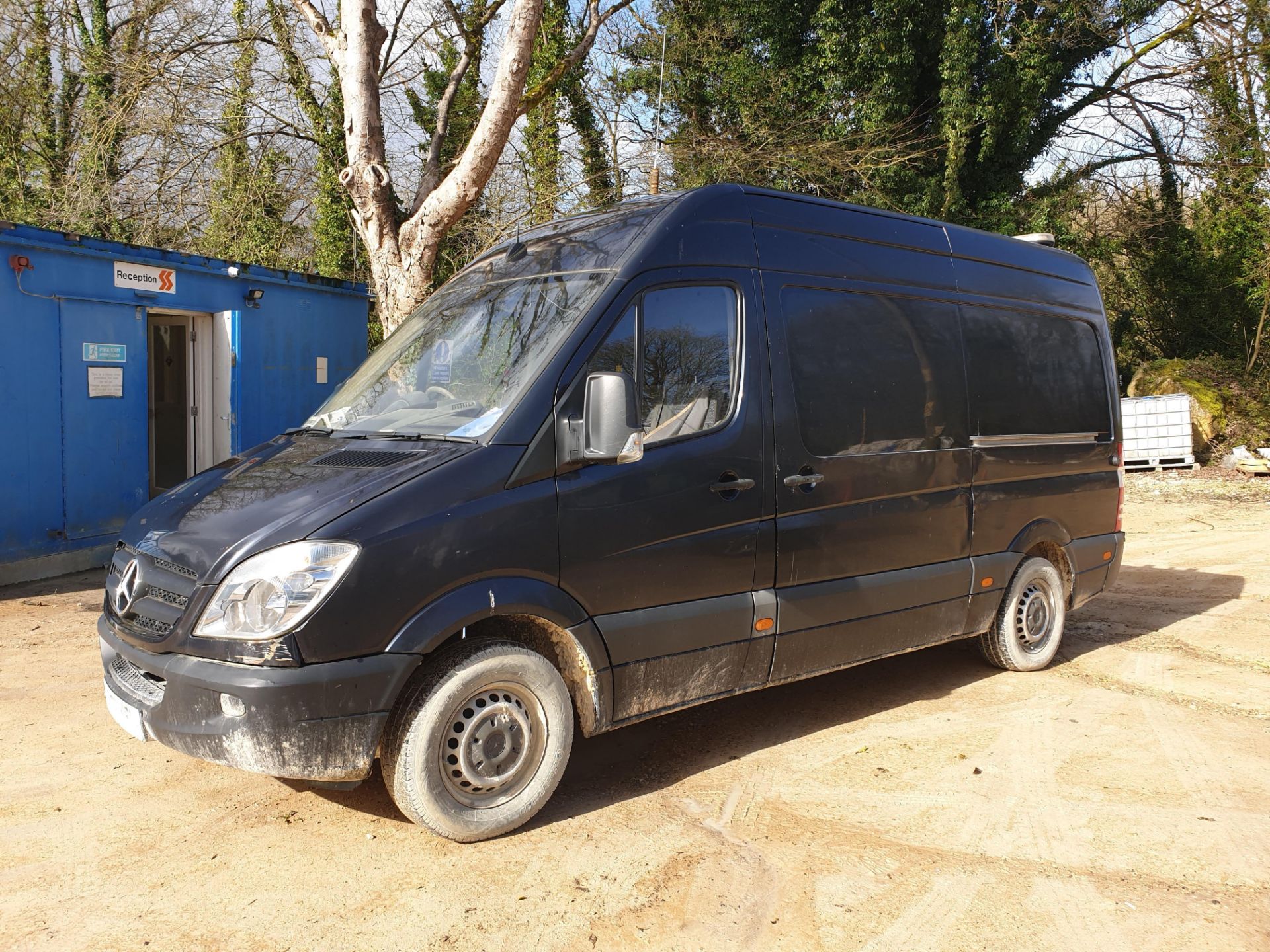 Mercedes Sprinter 313 CDI MWB Panel Van, Registrat - Image 3 of 17