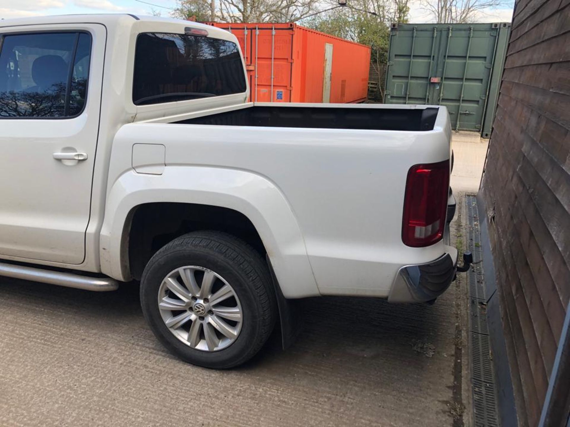 VW Amarok A32 Diesel Double Cab Highline 2.0 BiTDI - Image 4 of 20