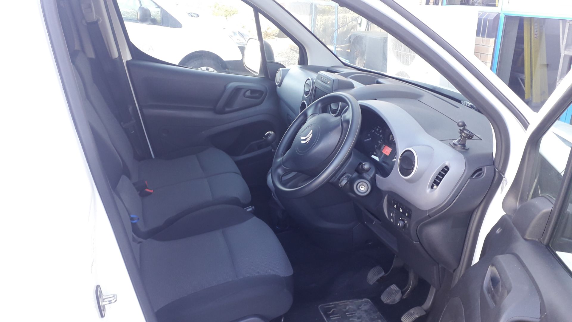 Citroen Berlingo 850 En-Prise Blue HDI Panel Van, Registration MA68 DEU, Date of Registration 12. - Image 11 of 18